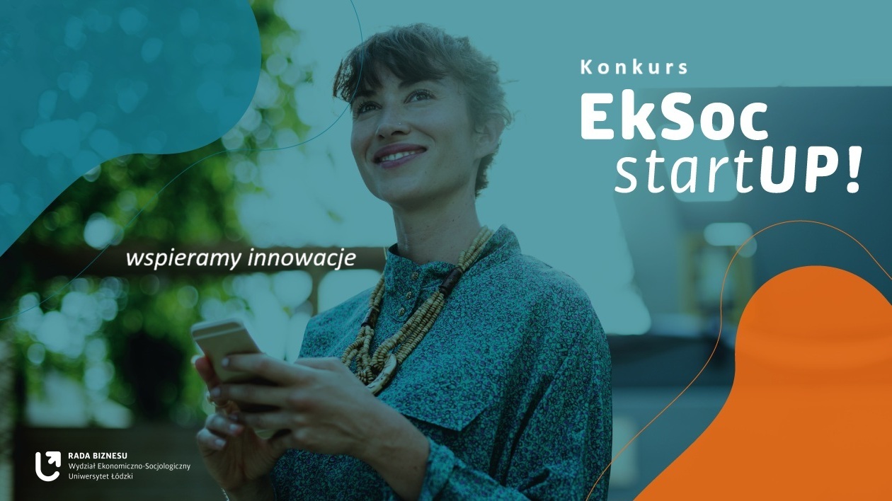 baner konkurs EkSoc startUP 2