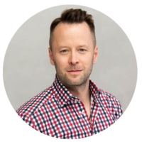 Łukasz Klab portret