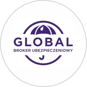 Grupa Brokerów Ubezpieczeniwych Global  logotyp